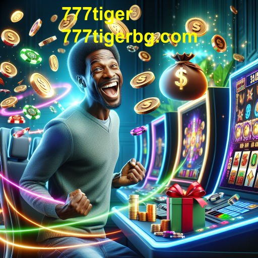 Desbravando o Mundo dos Jogos de Bônus no 777tiger