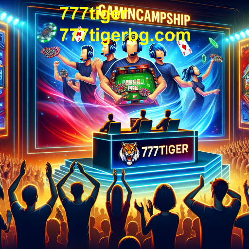 A Importância dos Eventos em Jogos no 777tiger