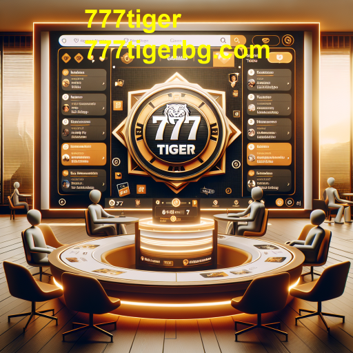 Explorando a Categoria 'Fóruns' no 777tiger: Um Espaço para Gamers