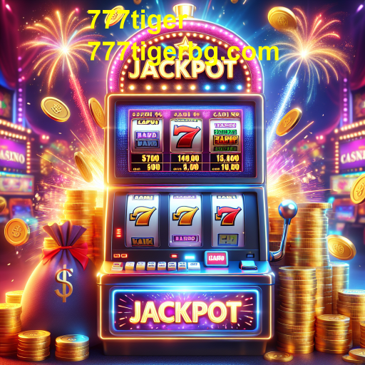 Explorando a Categoria Jackpots no 777tiger: Onde a Sorte Pode Sorrir para Você